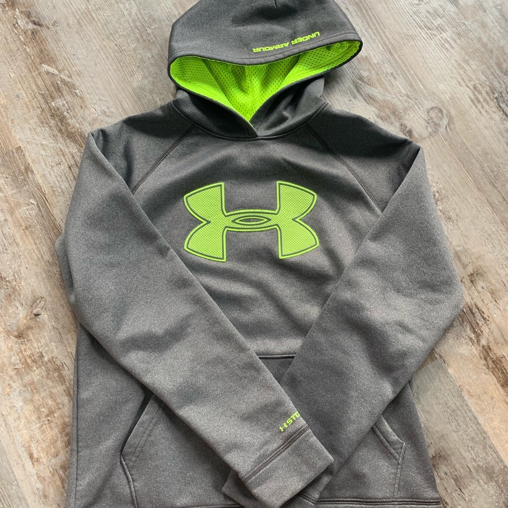 Under armour hoodie